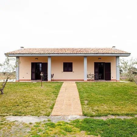 Podere Giovanni Olivo Villa Tarquinia Exterior photo
