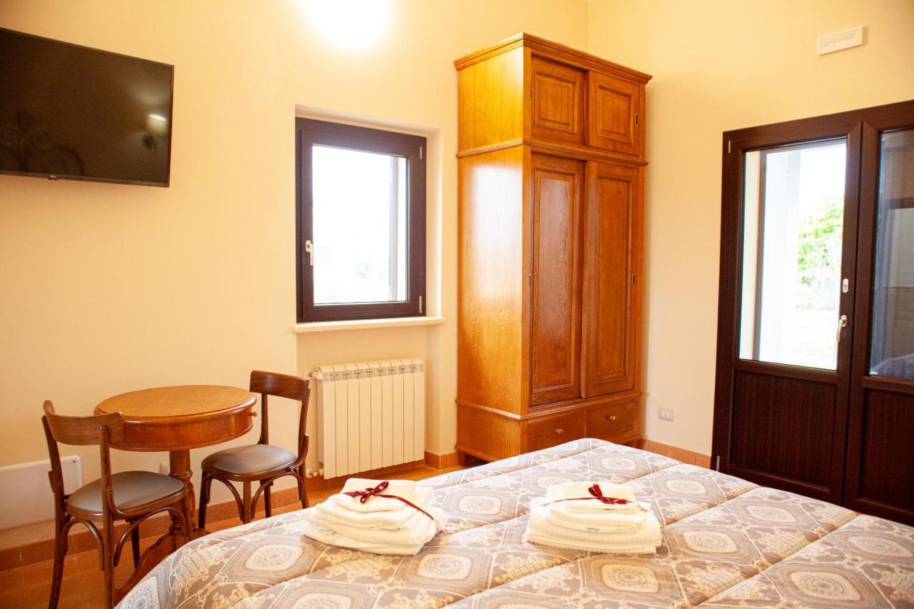 Podere Giovanni Olivo Farm stay *