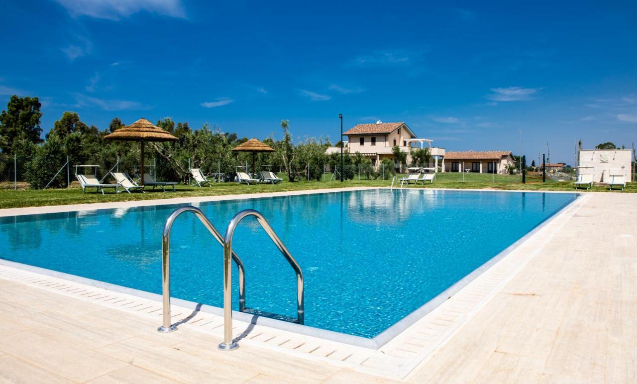 Farm stay Podere Giovanni Olivo Tarquinia